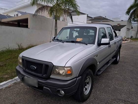 FORD RANGER 2.3 XLS 4X2 CS 16V GASOLINA 2P MANUAL